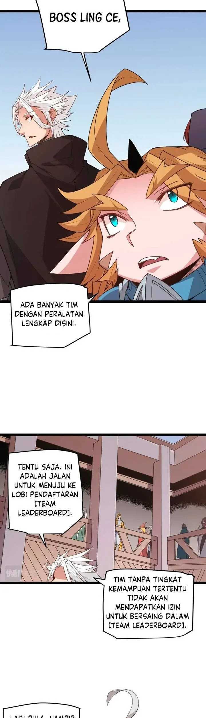 The Game That I Came From Chapter 59 Gambar 16