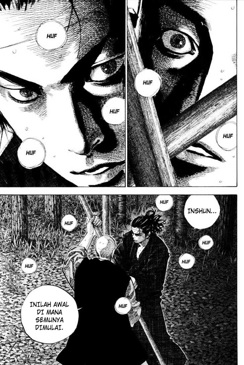 Vagabond Chapter 69 Gambar 9