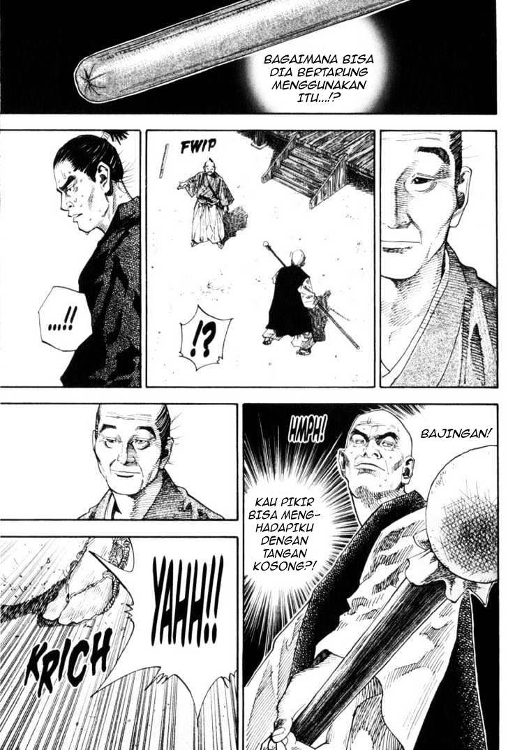 Vagabond Chapter 67 Gambar 11