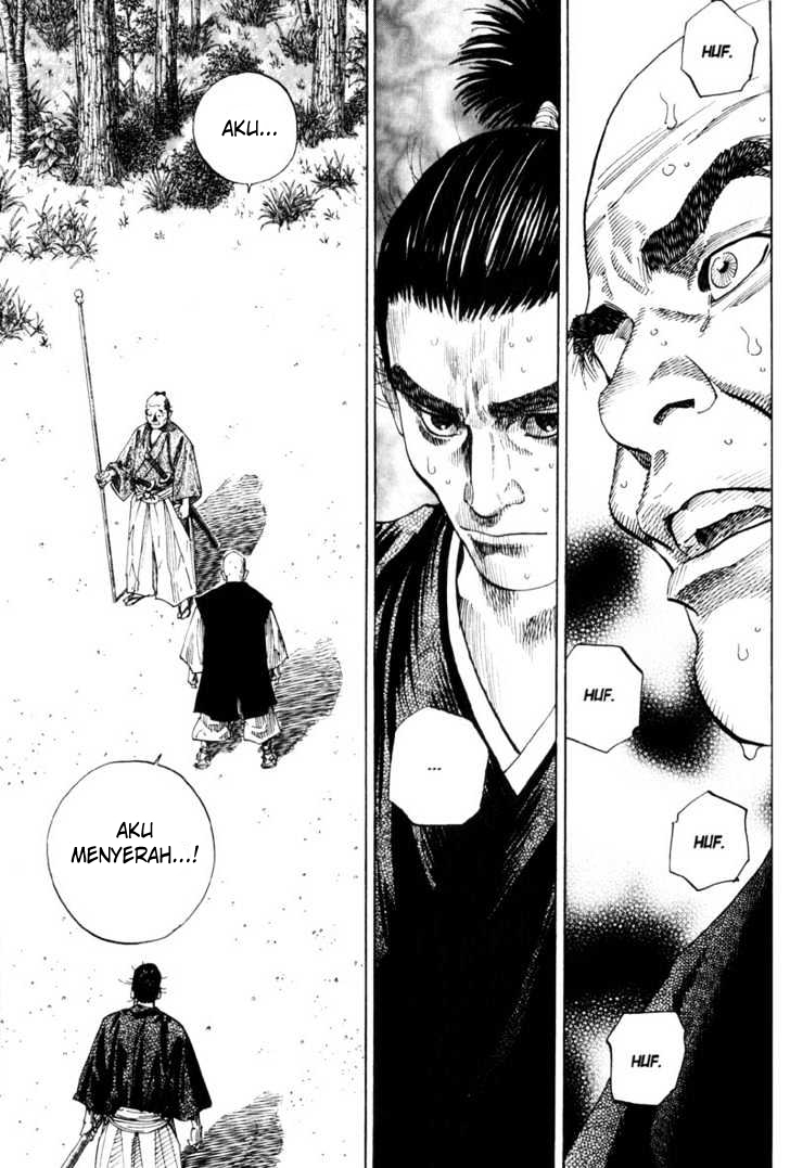 Vagabond Chapter 67 Gambar 13