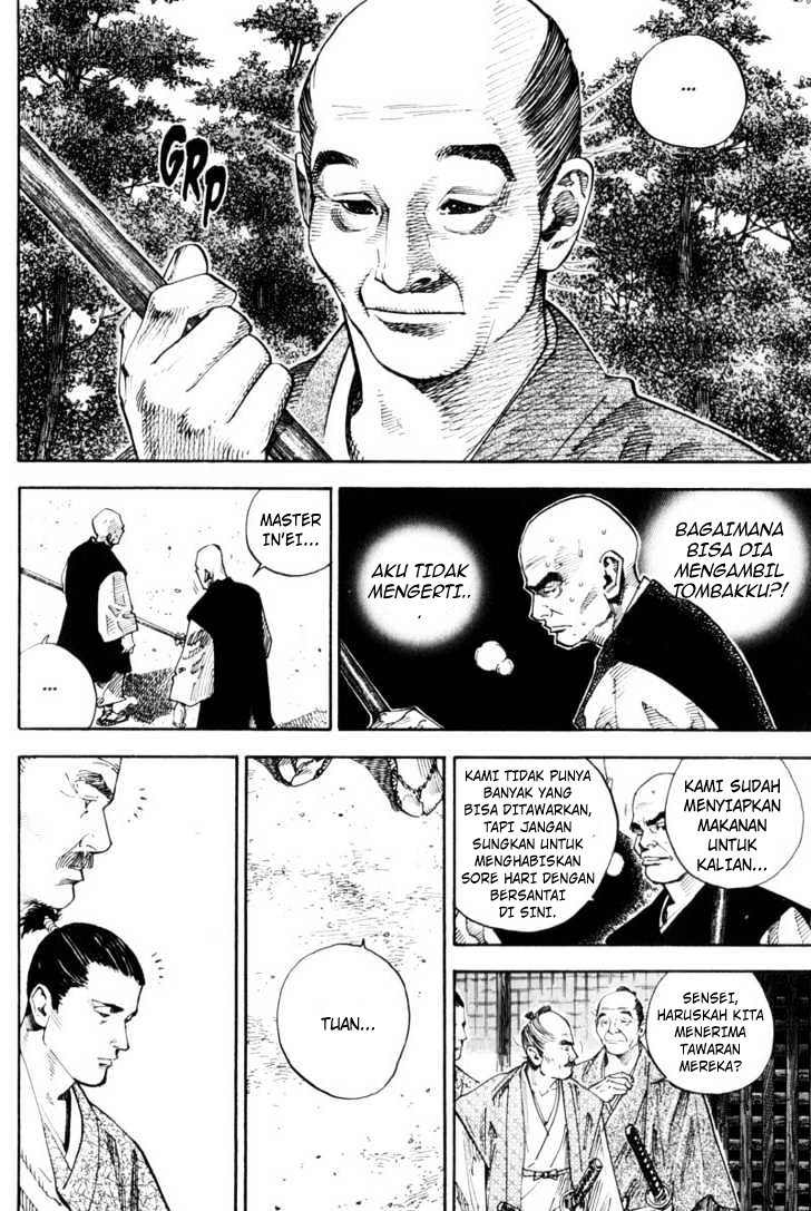 Vagabond Chapter 67 Gambar 14