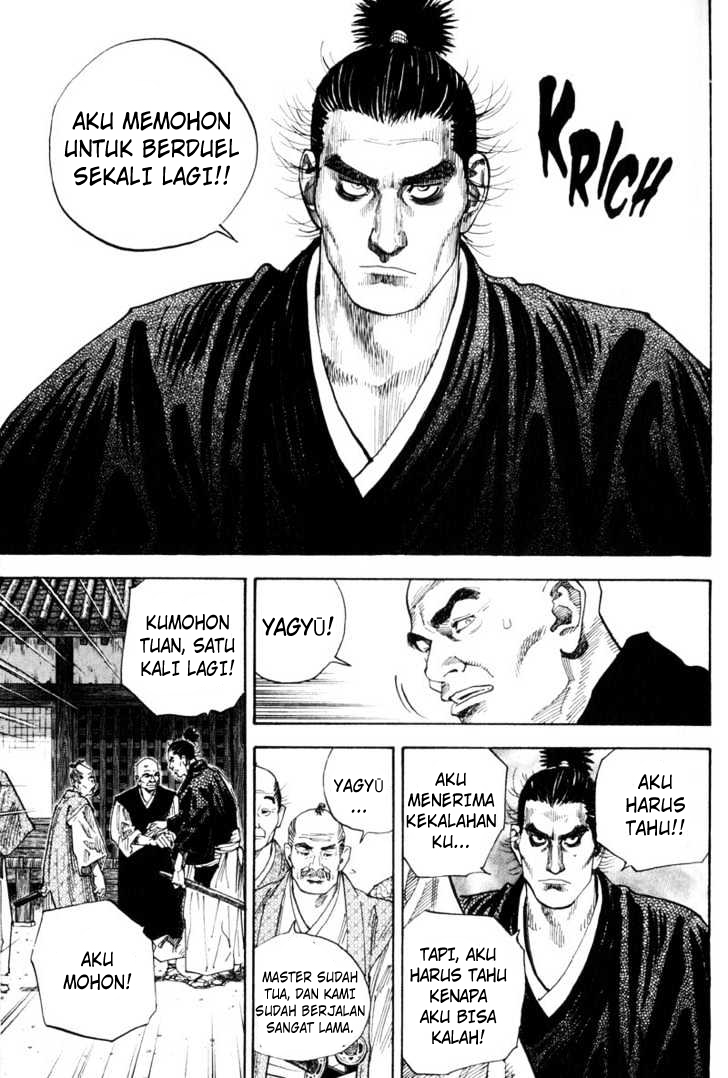 Vagabond Chapter 67 Gambar 15