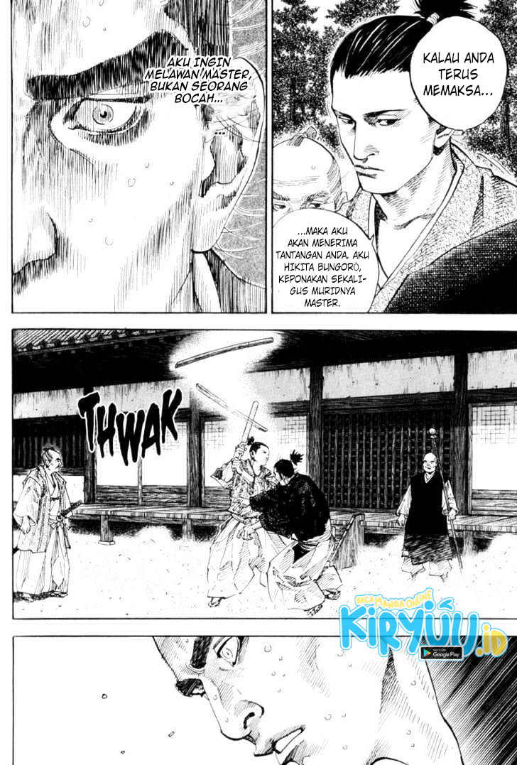 Vagabond Chapter 67 Gambar 16