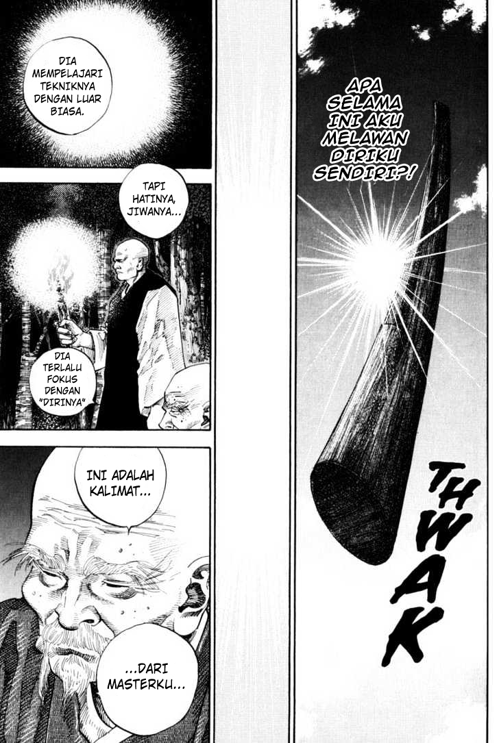 Vagabond Chapter 67 Gambar 19