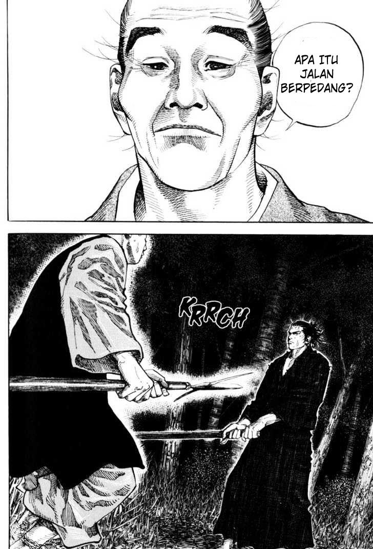 Vagabond Chapter 67 Gambar 20