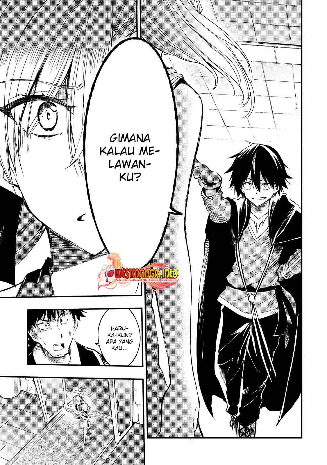 Hitoribocchi no Isekai Kouryaku Chapter 108 Gambar 12