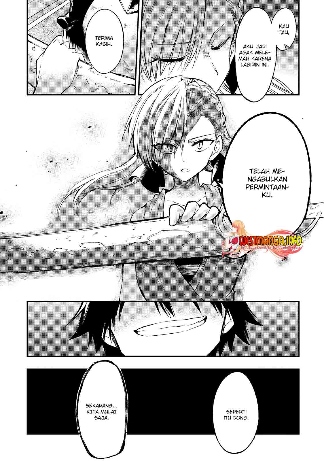 Hitoribocchi no Isekai Kouryaku Chapter 108 Gambar 15