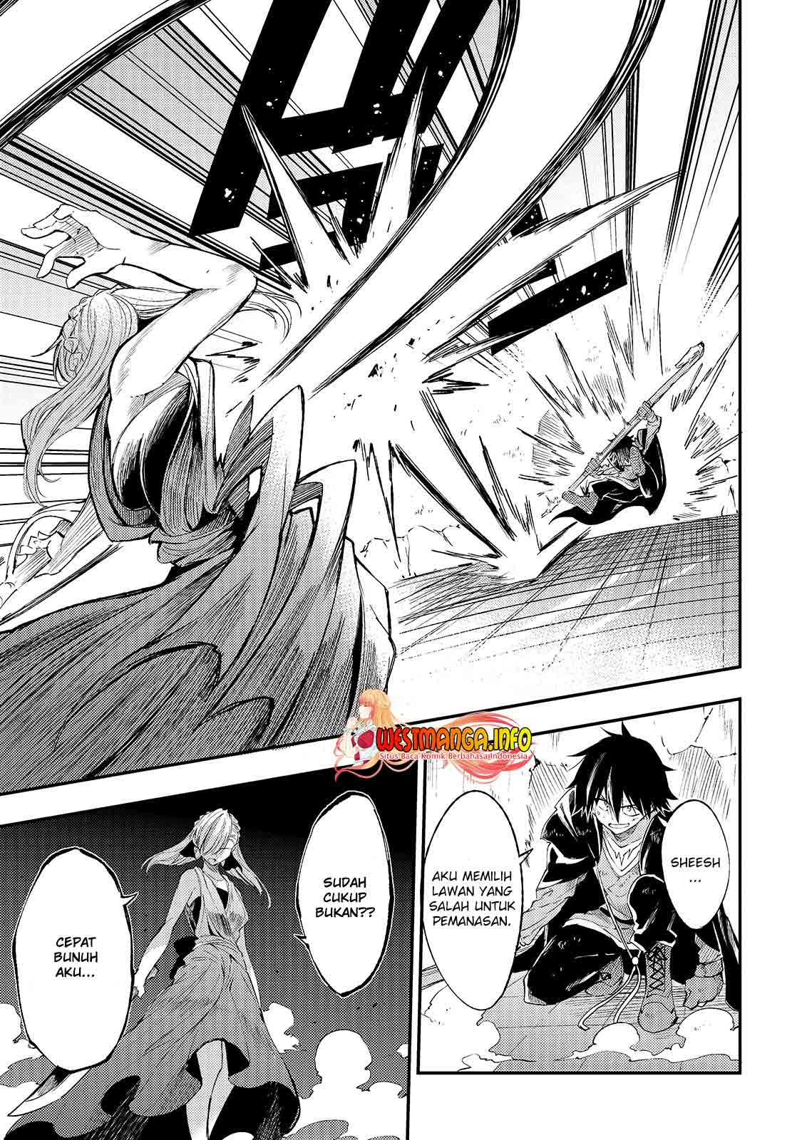 Hitoribocchi no Isekai Kouryaku Chapter 108 Gambar 18