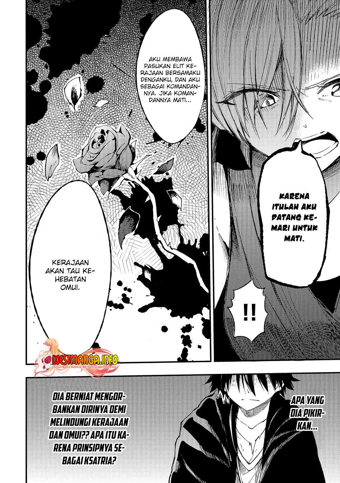 Hitoribocchi no Isekai Kouryaku Chapter 108 Gambar 9
