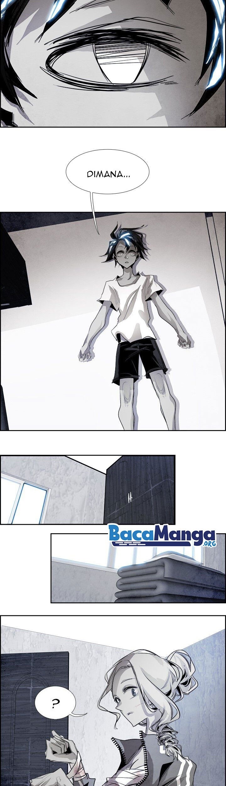 Warble Chapter 52 Gambar 20