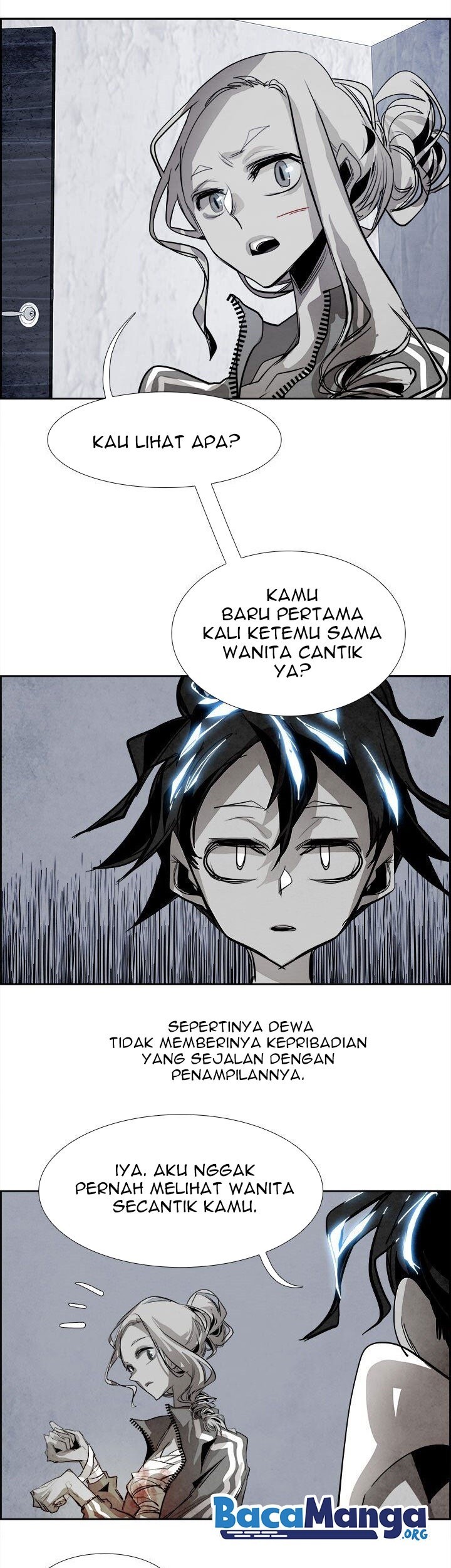 Warble Chapter 52 Gambar 22