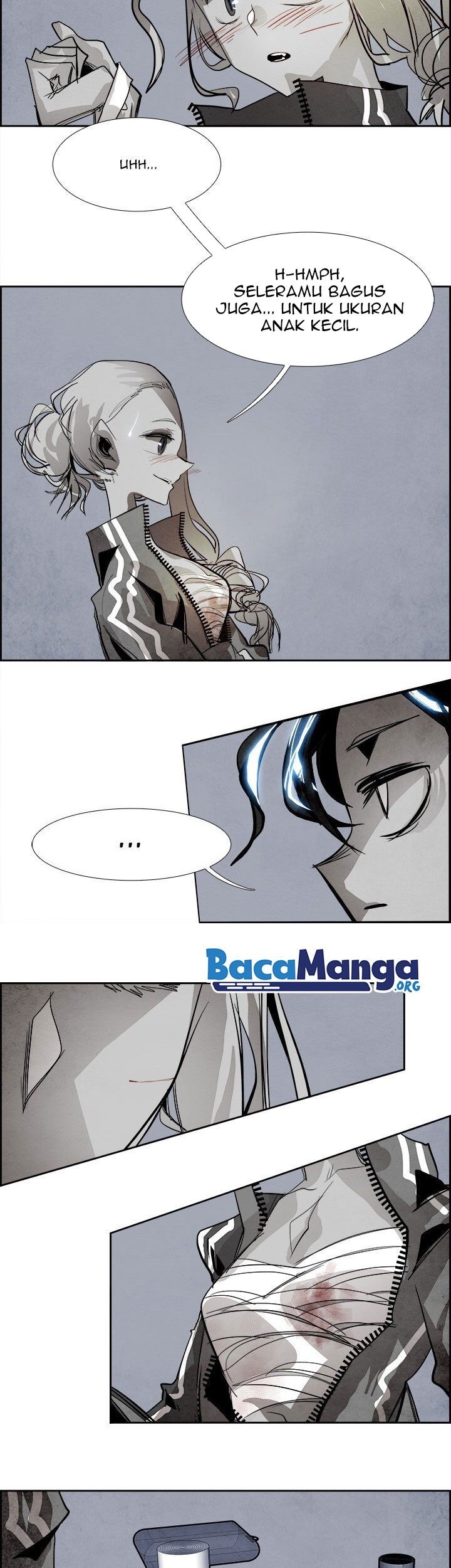 Warble Chapter 52 Gambar 24
