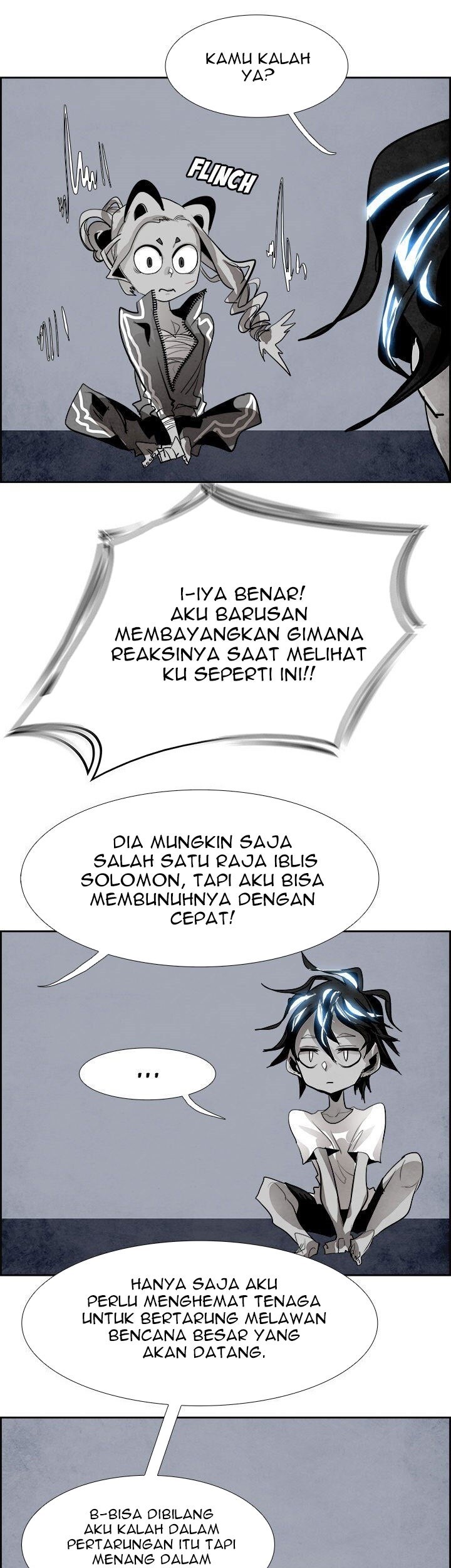 Warble Chapter 52 Gambar 26
