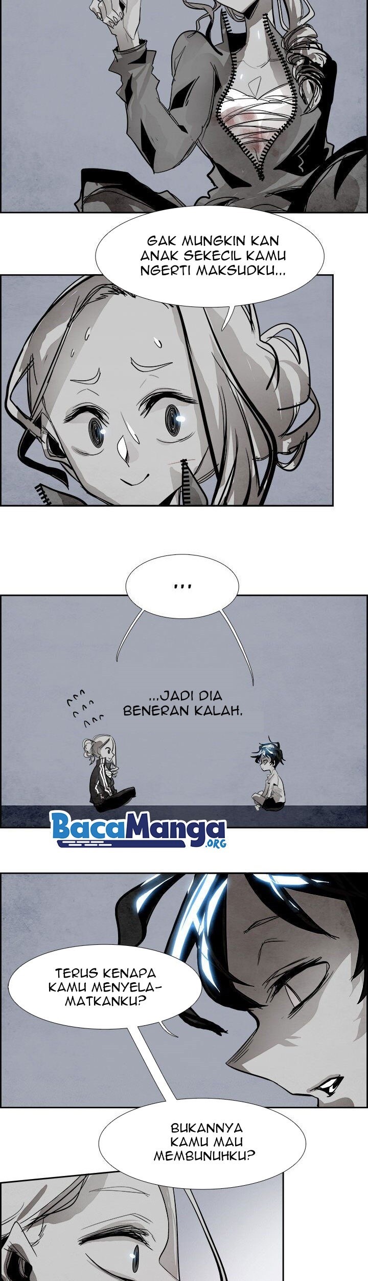 Warble Chapter 52 Gambar 28
