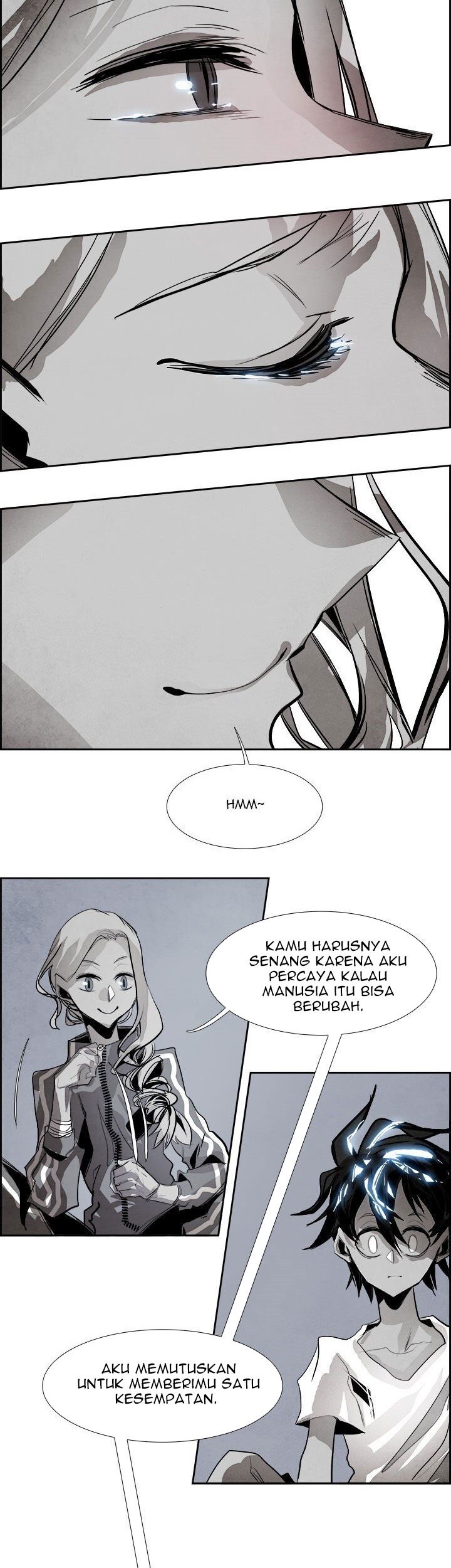 Warble Chapter 52 Gambar 30