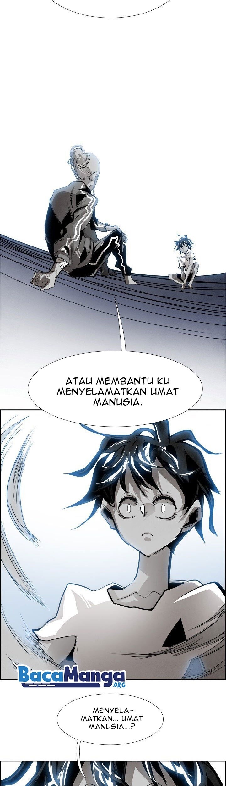 Warble Chapter 52 Gambar 32