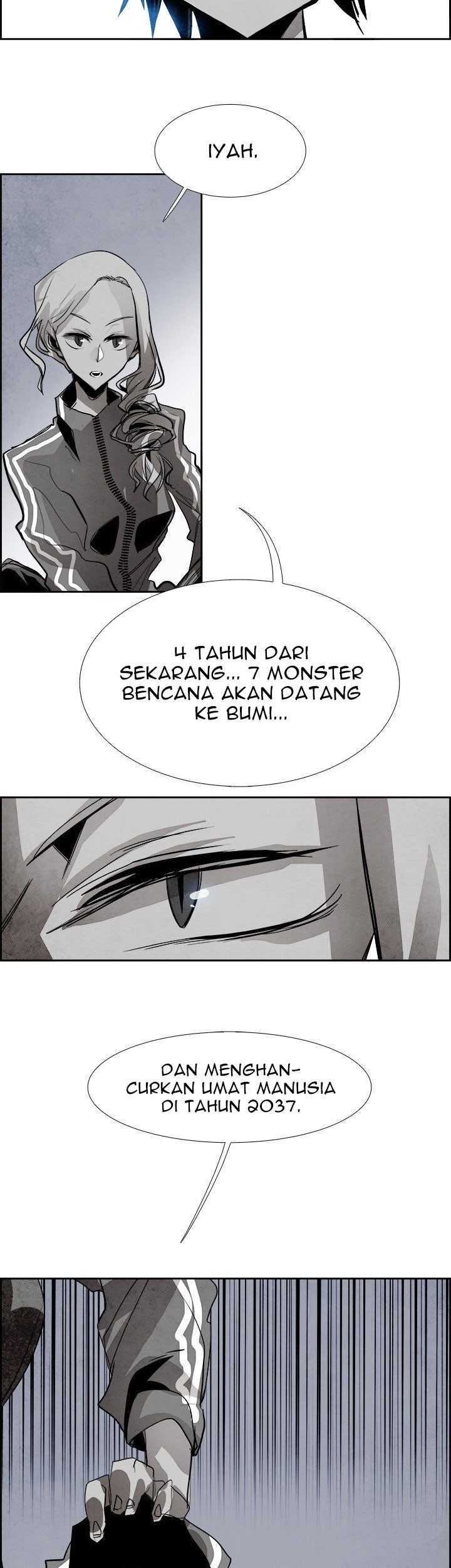 Warble Chapter 52 Gambar 34