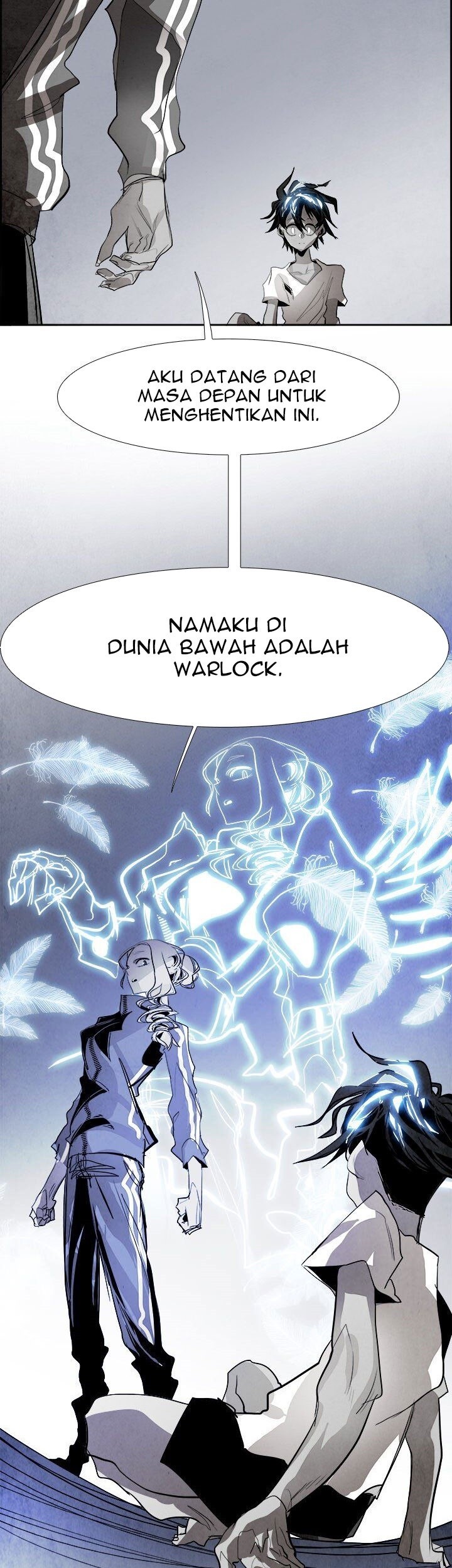 Warble Chapter 52 Gambar 36