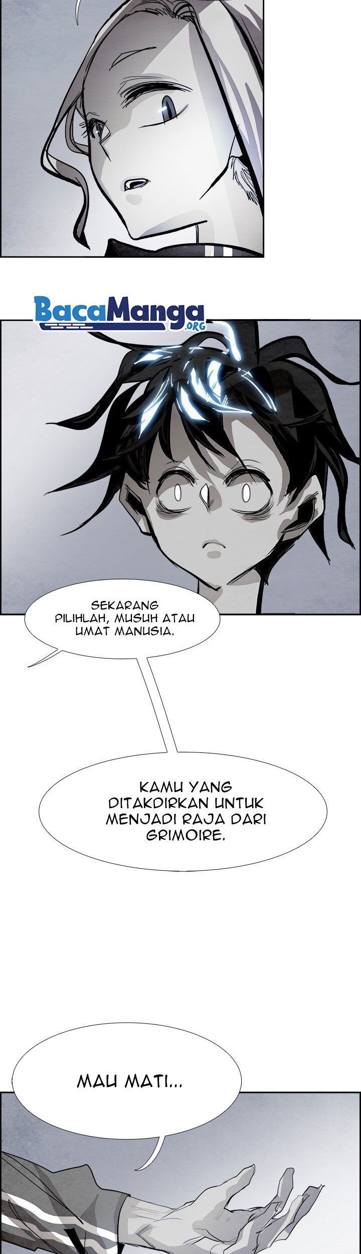 Warble Chapter 52 Gambar 38
