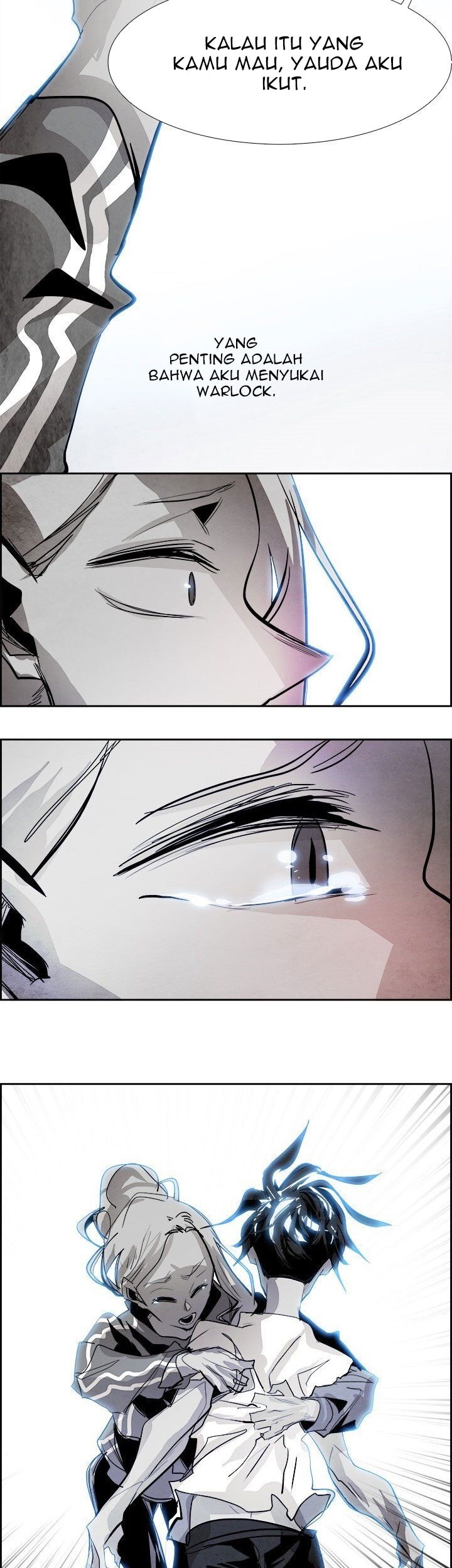 Warble Chapter 52 Gambar 44