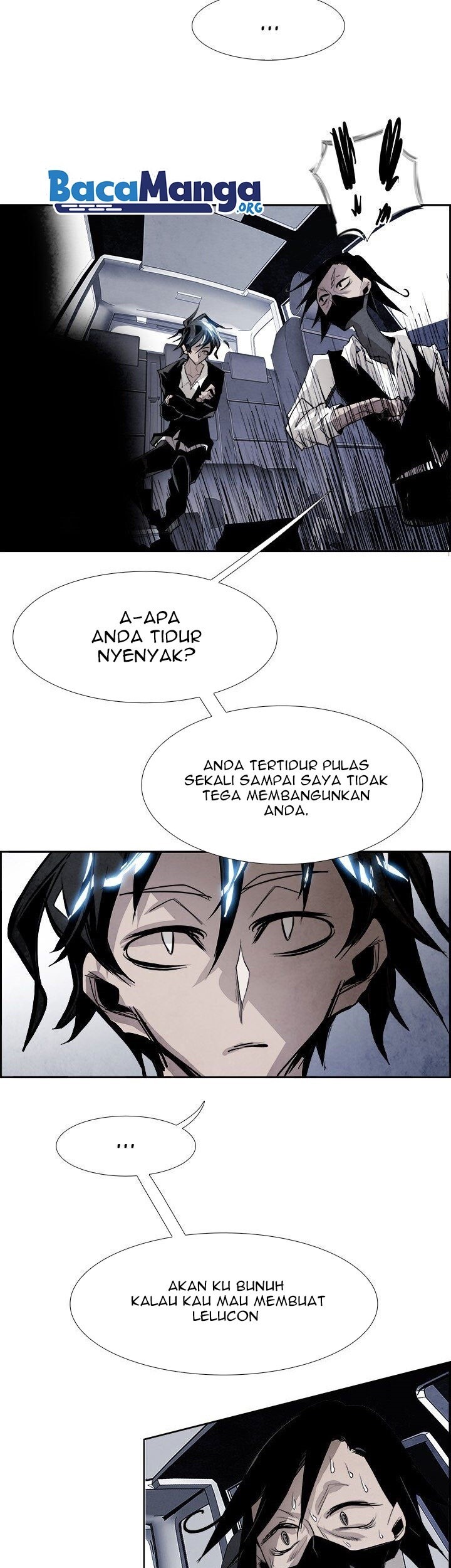 Warble Chapter 52 Gambar 50