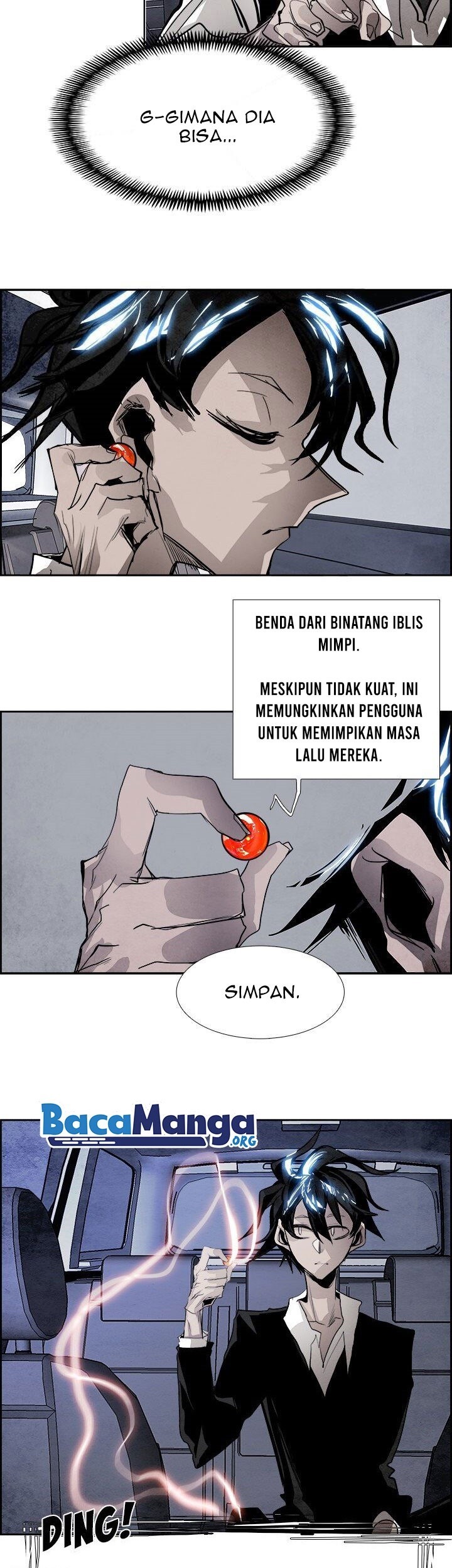 Warble Chapter 52 Gambar 52