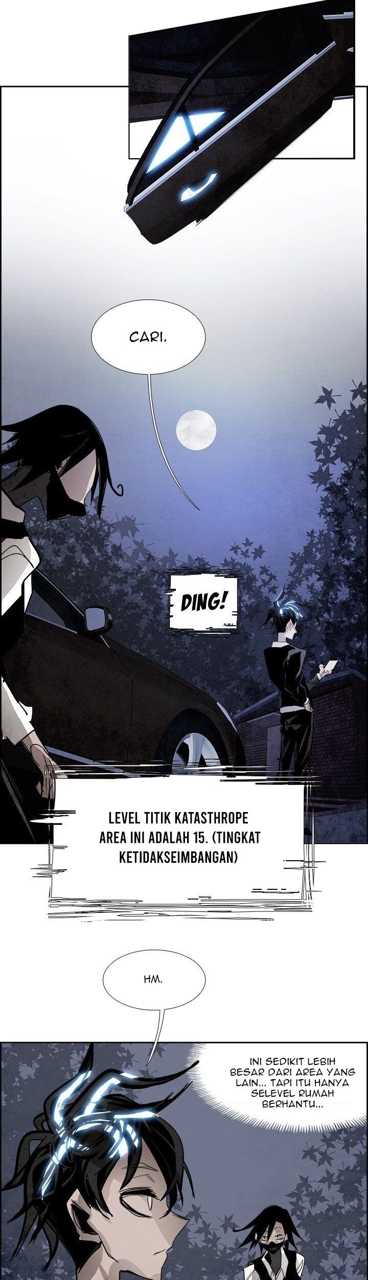 Warble Chapter 52 Gambar 54