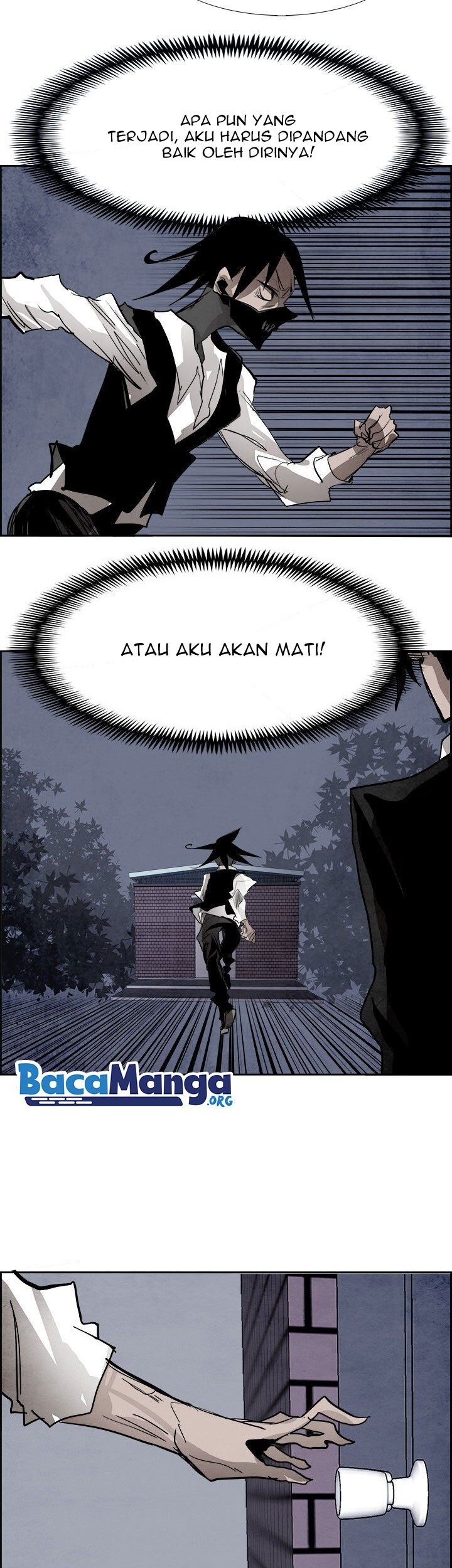 Warble Chapter 52 Gambar 56