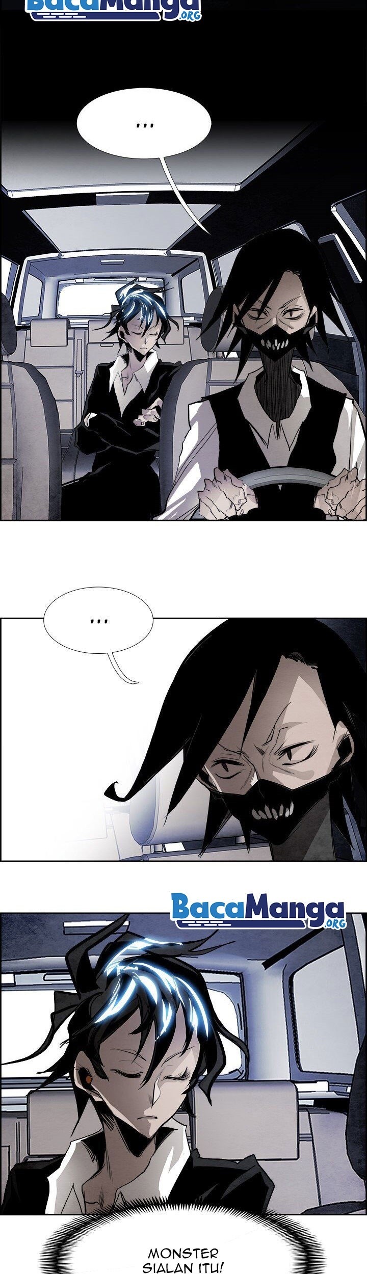 Warble Chapter 52 Gambar 4