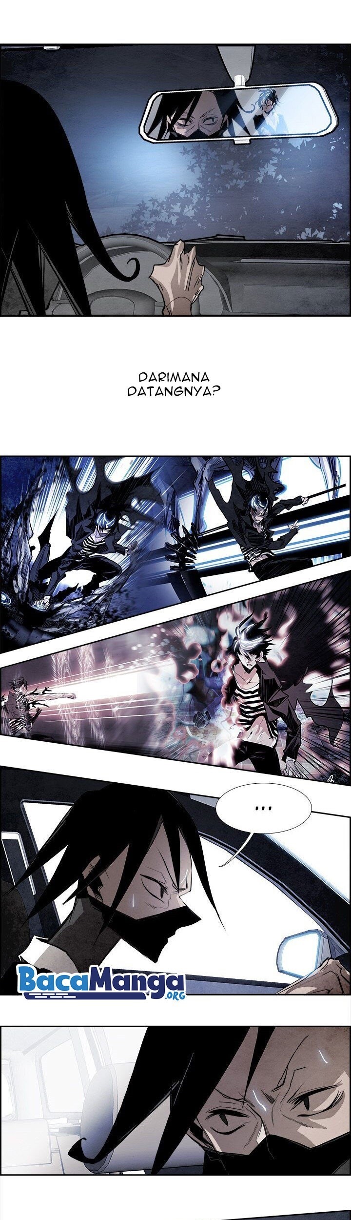 Warble Chapter 52 Gambar 6
