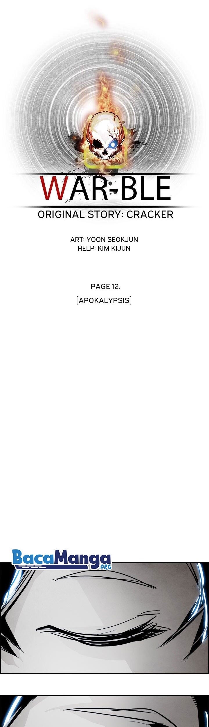 Warble Chapter 52 Gambar 14