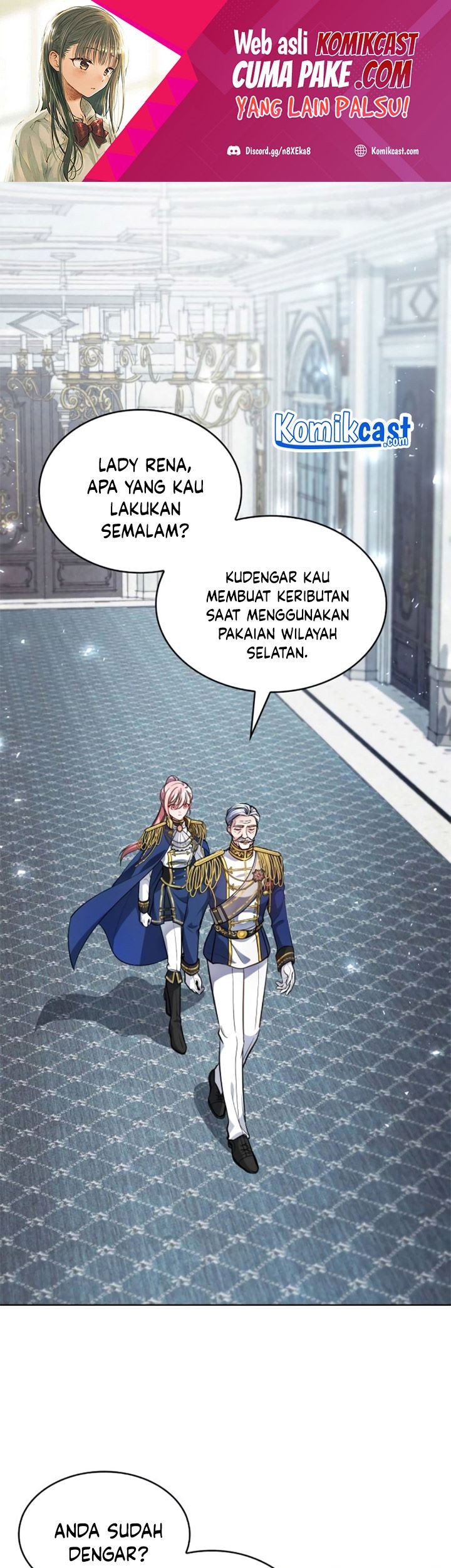 Baca Manhwa Regina Rena – To the Unforgiven Chapter 10 Gambar 2