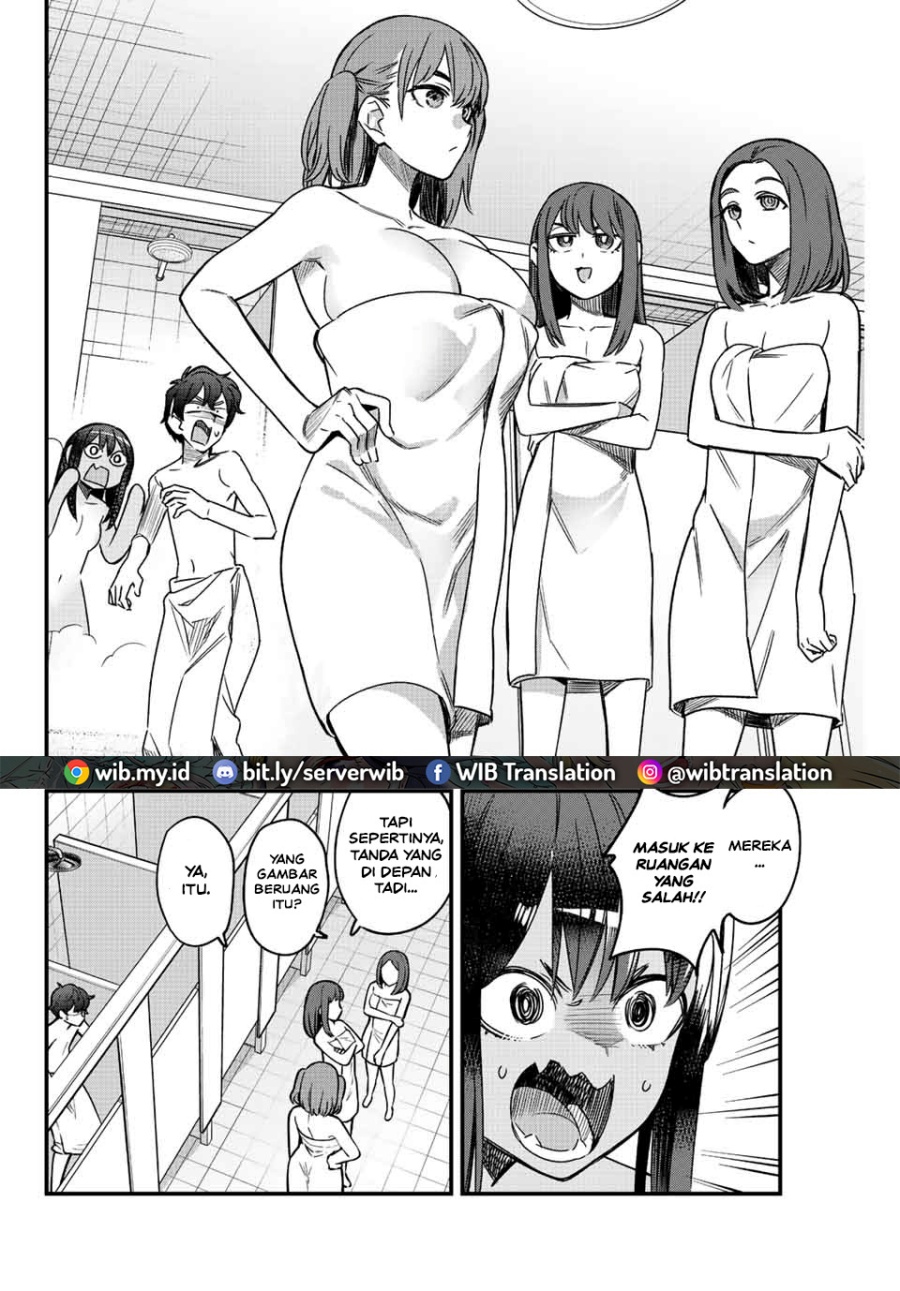 Baca Manga Ijiranaide, Nagatoro-san Chapter 98 Gambar 2