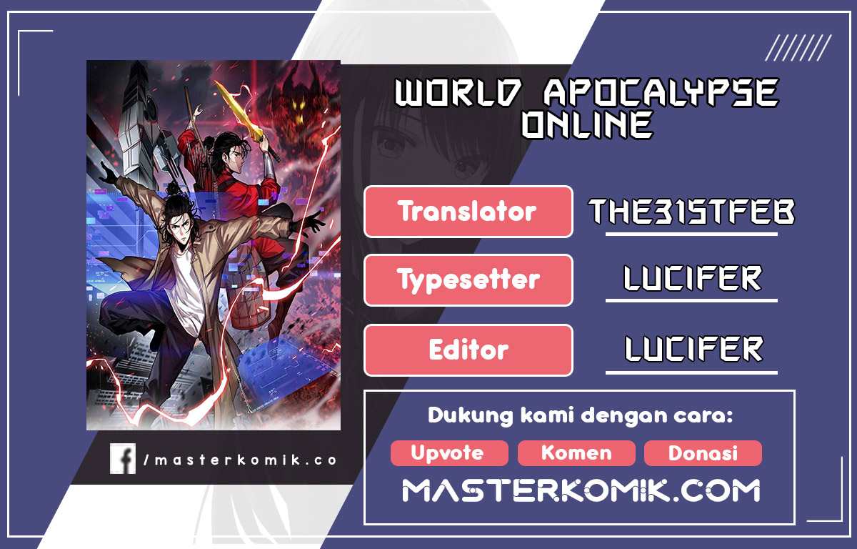 Baca Komik World’s Apocalypse Online Chapter 72 Gambar 1