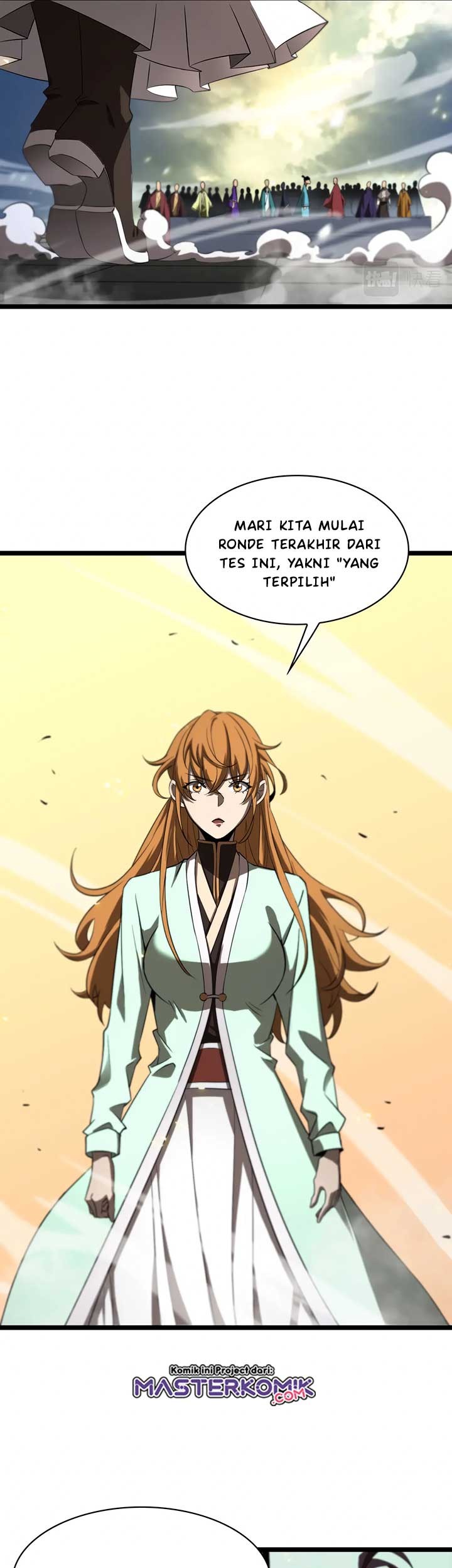 World’s Apocalypse Online Chapter 72 Gambar 5
