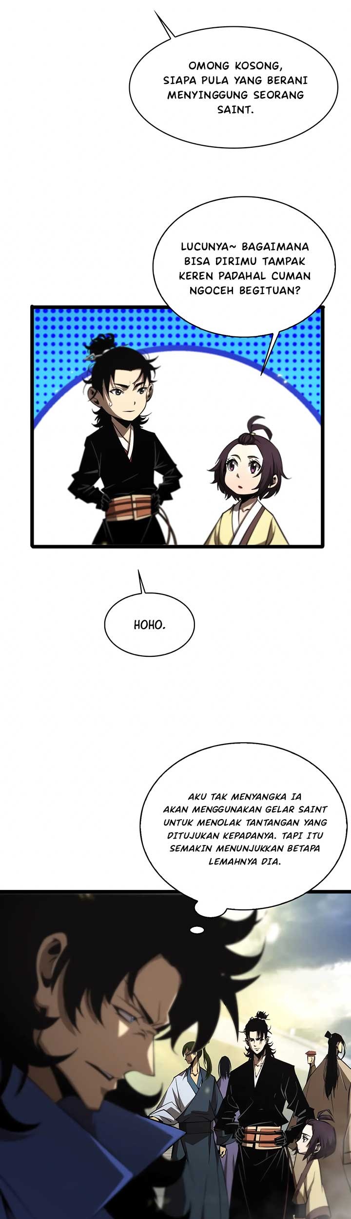 World’s Apocalypse Online Chapter 72 Gambar 15