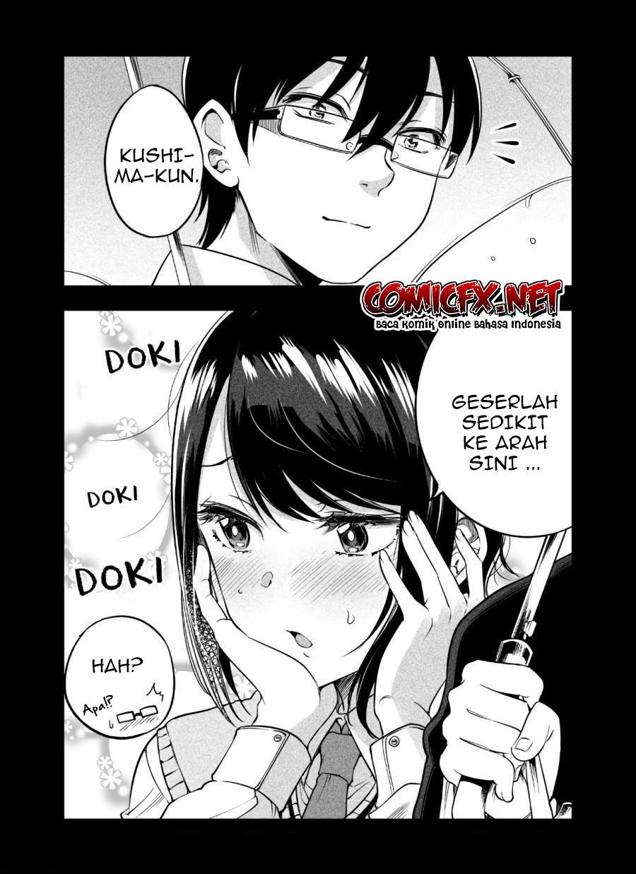 Yuzukawa-san wa, Sasshite Hoshii Chapter 05.6 Gambar 3