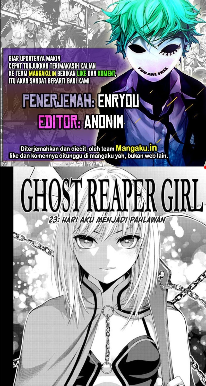 Baca Komik Ghost Girl Chapter 23 Gambar 1
