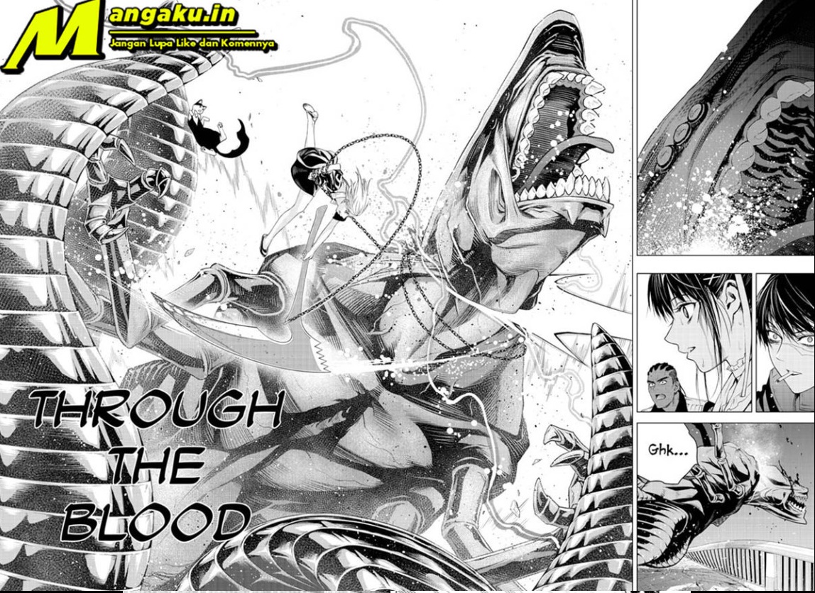 Ghost Girl Chapter 23 Gambar 15