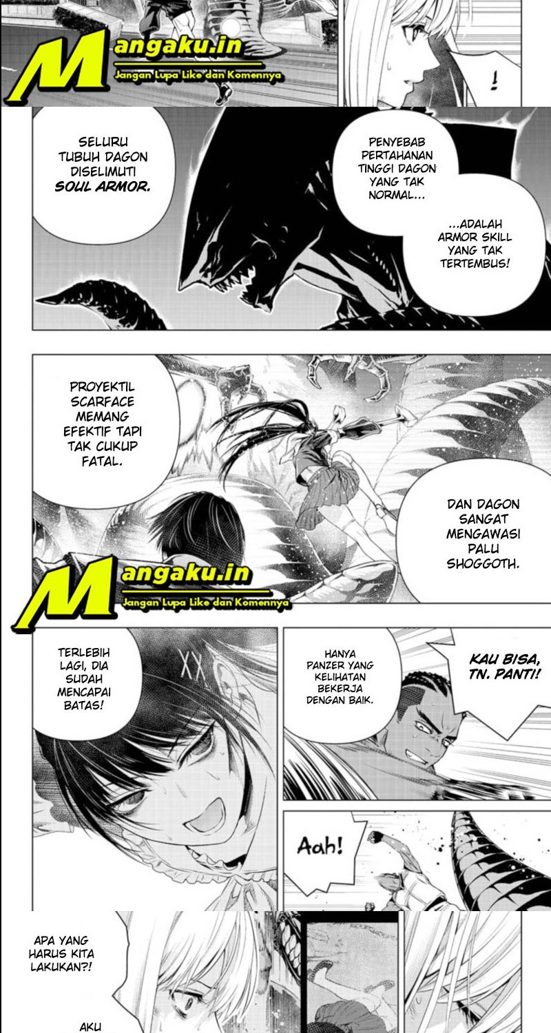 Ghost Girl Chapter 23 Gambar 6