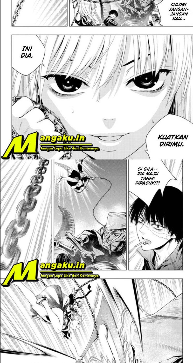 Ghost Girl Chapter 23 Gambar 8