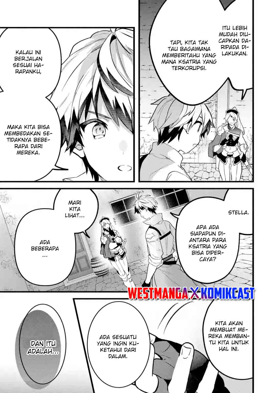 Yuusha Party wo Tsuihou Sareta Beast Tamer, Saikyou Shuzoku Nekomimi Shojo to Chapter 49 Gambar 12