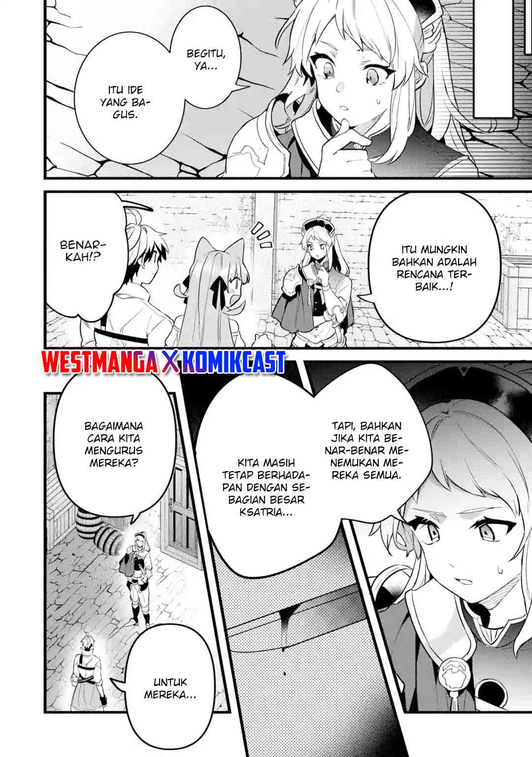 Yuusha Party wo Tsuihou Sareta Beast Tamer, Saikyou Shuzoku Nekomimi Shojo to Chapter 49 Gambar 13