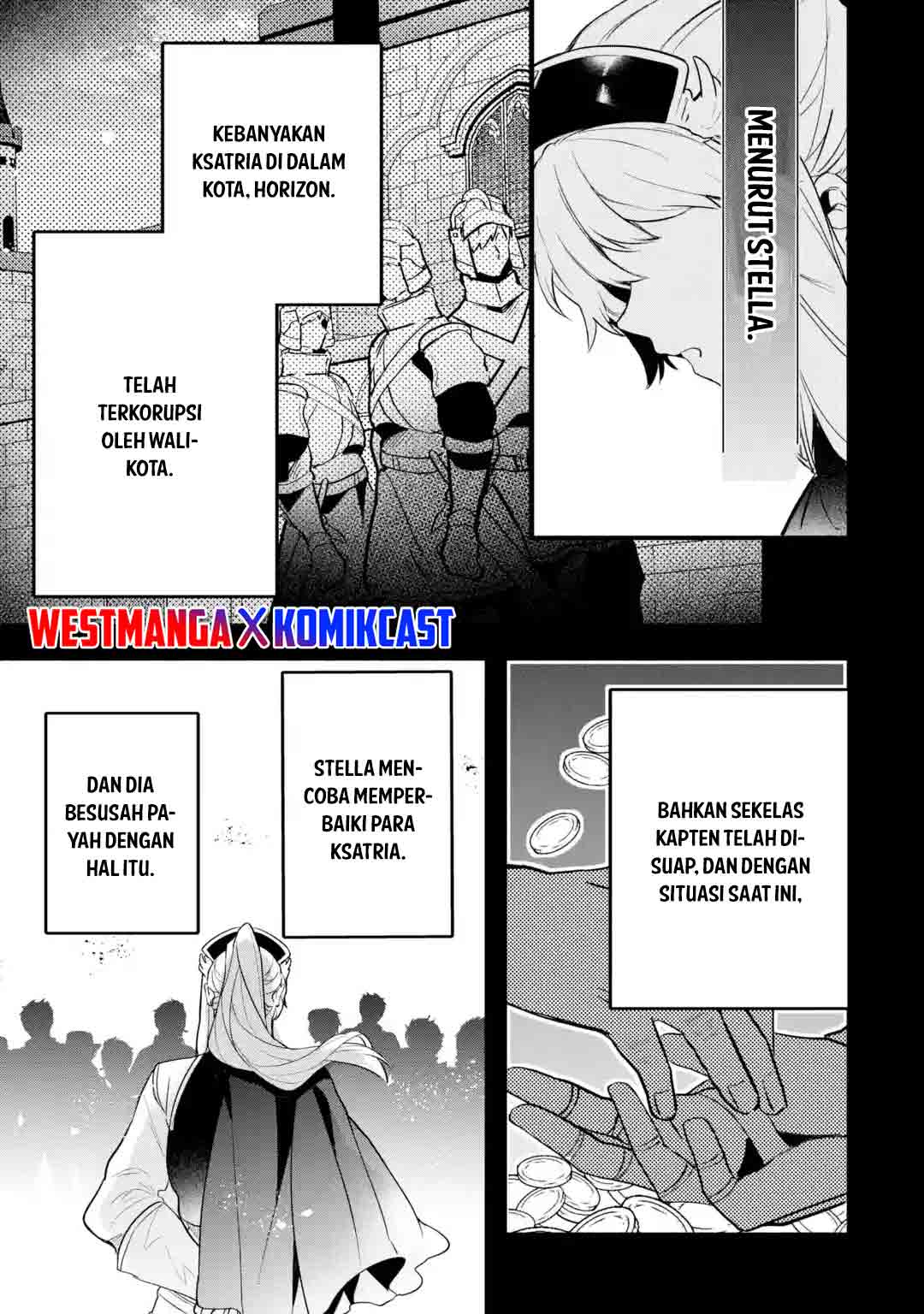  Yuusha Party wo Tsuihou Sareta Beast Tamer, Saikyou Shuzoku Nekomimi Shojo to Chapter 49 gambar nomor 2