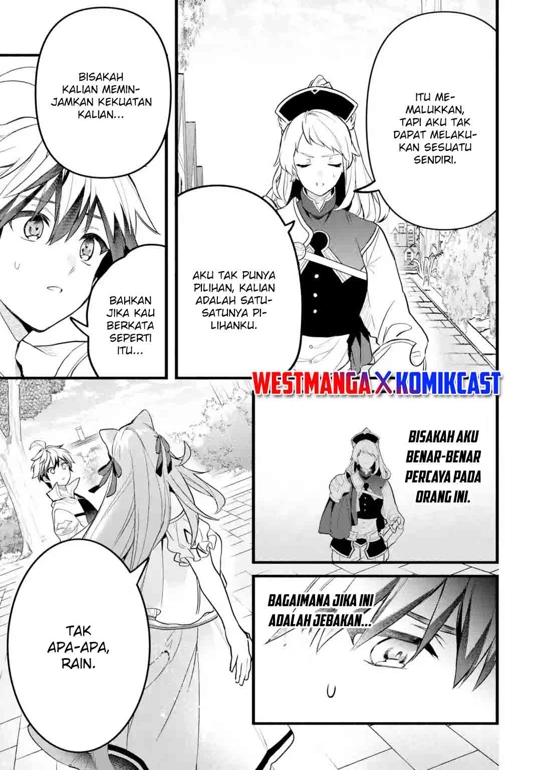 Yuusha Party wo Tsuihou Sareta Beast Tamer, Saikyou Shuzoku Nekomimi Shojo to Chapter 49 Gambar 4