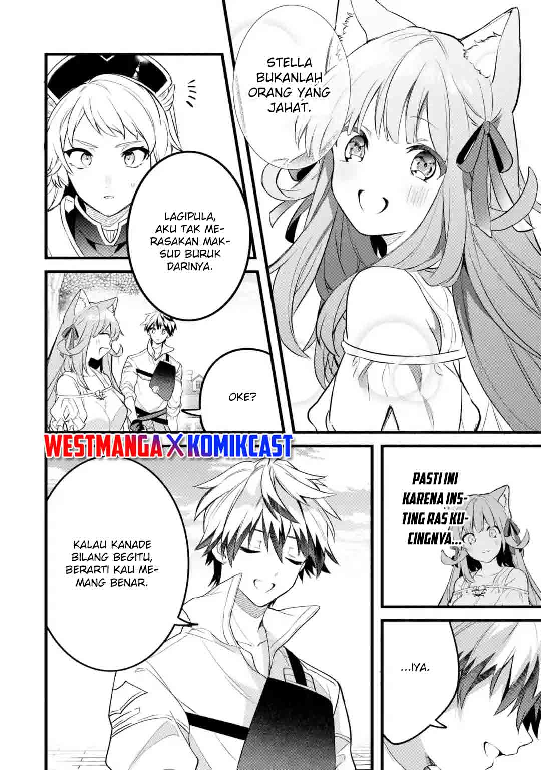 Yuusha Party wo Tsuihou Sareta Beast Tamer, Saikyou Shuzoku Nekomimi Shojo to Chapter 49 Gambar 5