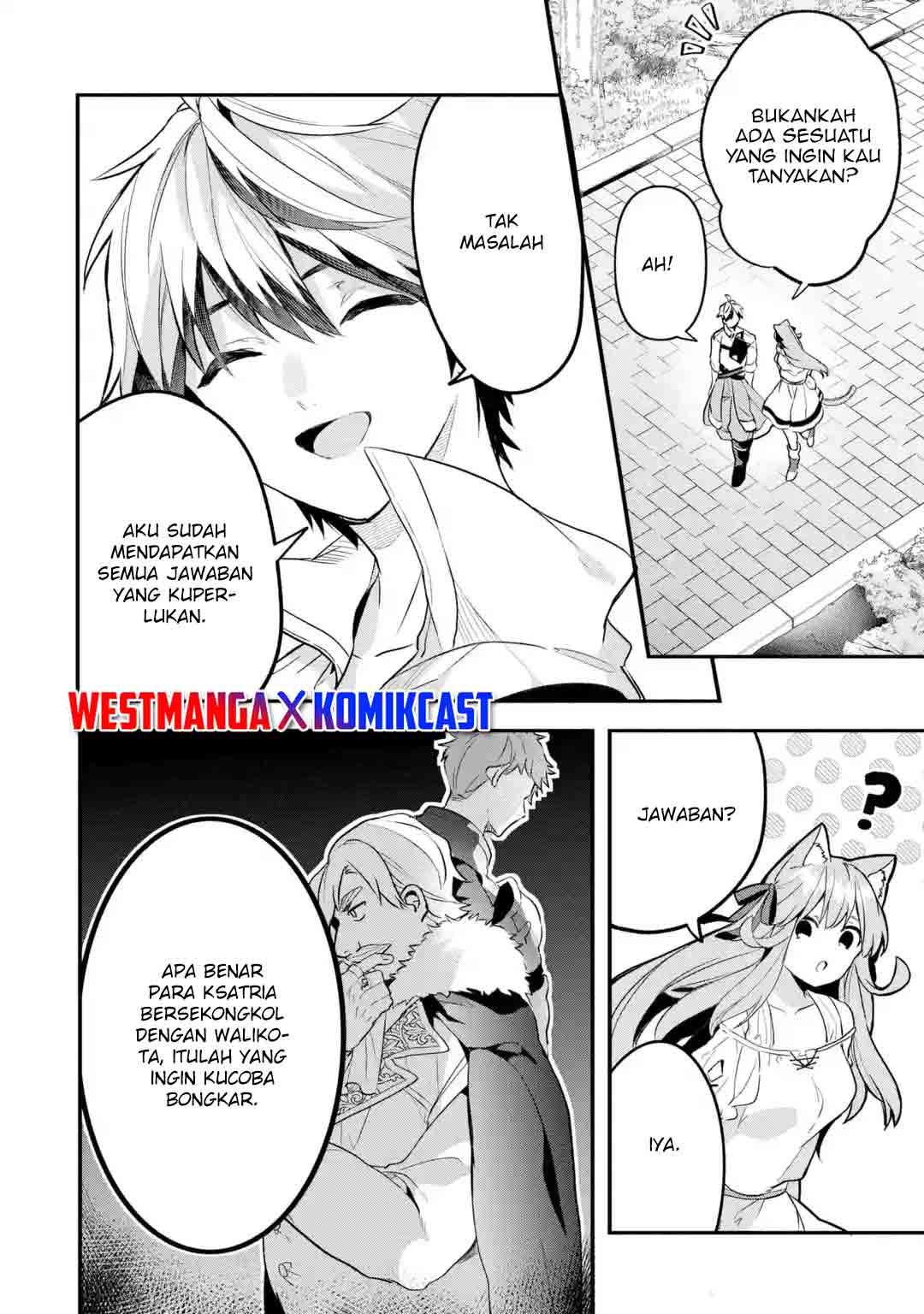 Yuusha Party wo Tsuihou Sareta Beast Tamer, Saikyou Shuzoku Nekomimi Shojo to Chapter 48 Gambar 11