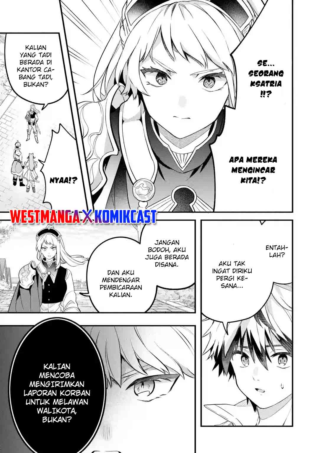 Yuusha Party wo Tsuihou Sareta Beast Tamer, Saikyou Shuzoku Nekomimi Shojo to Chapter 48 Gambar 14