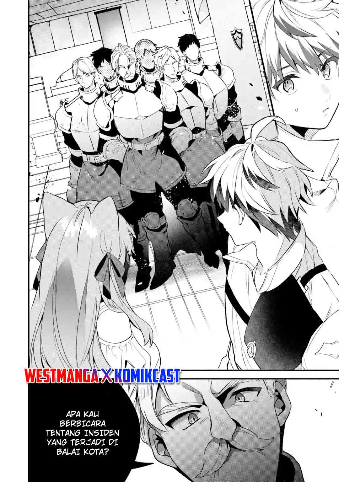 Yuusha Party wo Tsuihou Sareta Beast Tamer, Saikyou Shuzoku Nekomimi Shojo to Chapter 48 Gambar 7