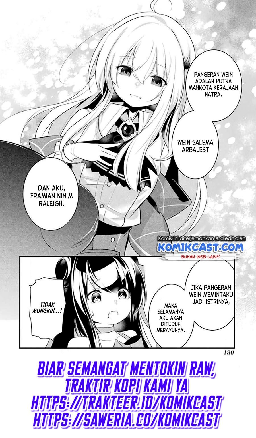 Tensai Ouji no Akaji Kokka Saisei Jutsu – Souda Baikoku Shiyou Chapter 31 Gambar 11